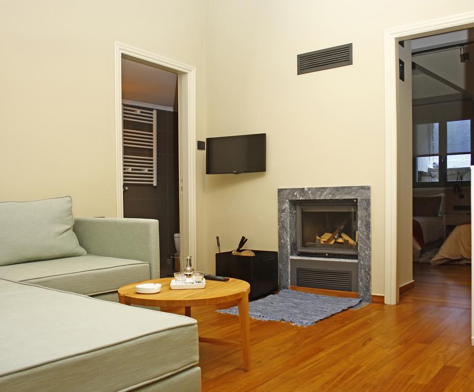 Kazas Luxury Apartment Dimitsana Exterior photo