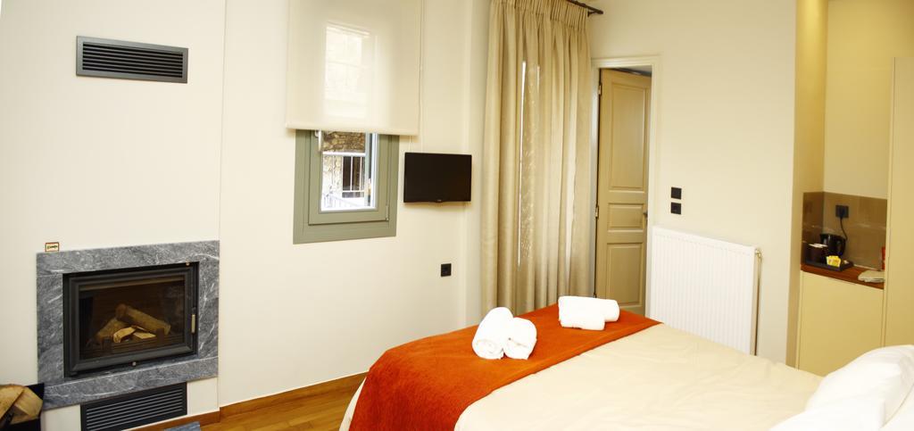 Kazas Luxury Apartment Dimitsana Exterior photo
